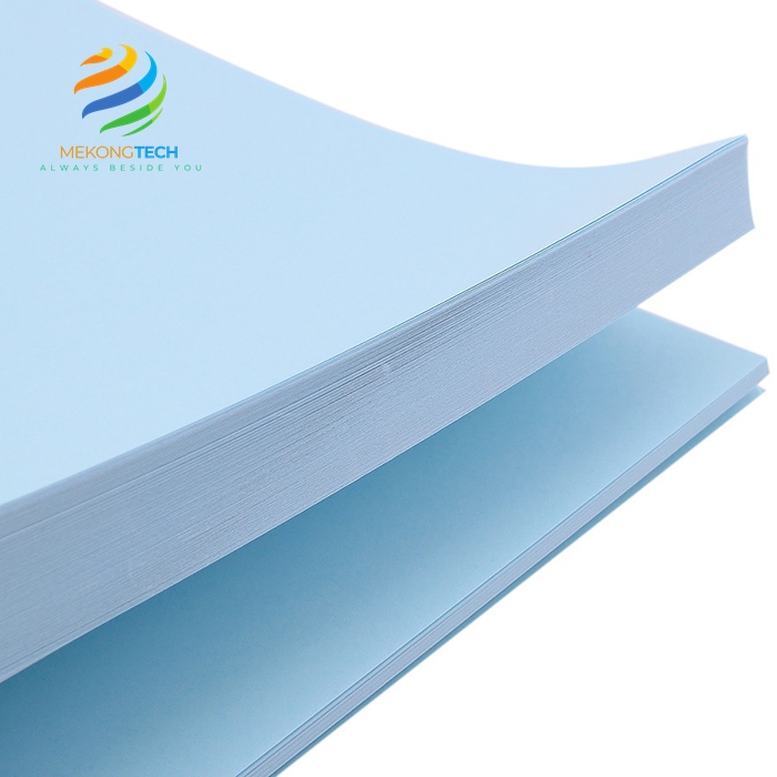 mua bán giấy in tem nhãn đế xanh tại tphcm